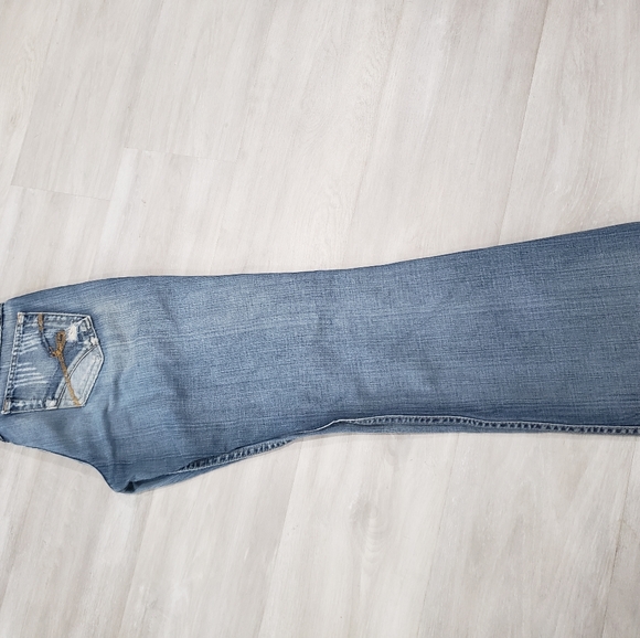 BKE Wendi jeans 29× 31 1/2 - Picture 4 of 5